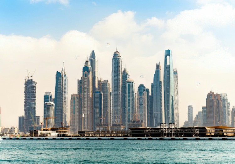 Invest in Dubai