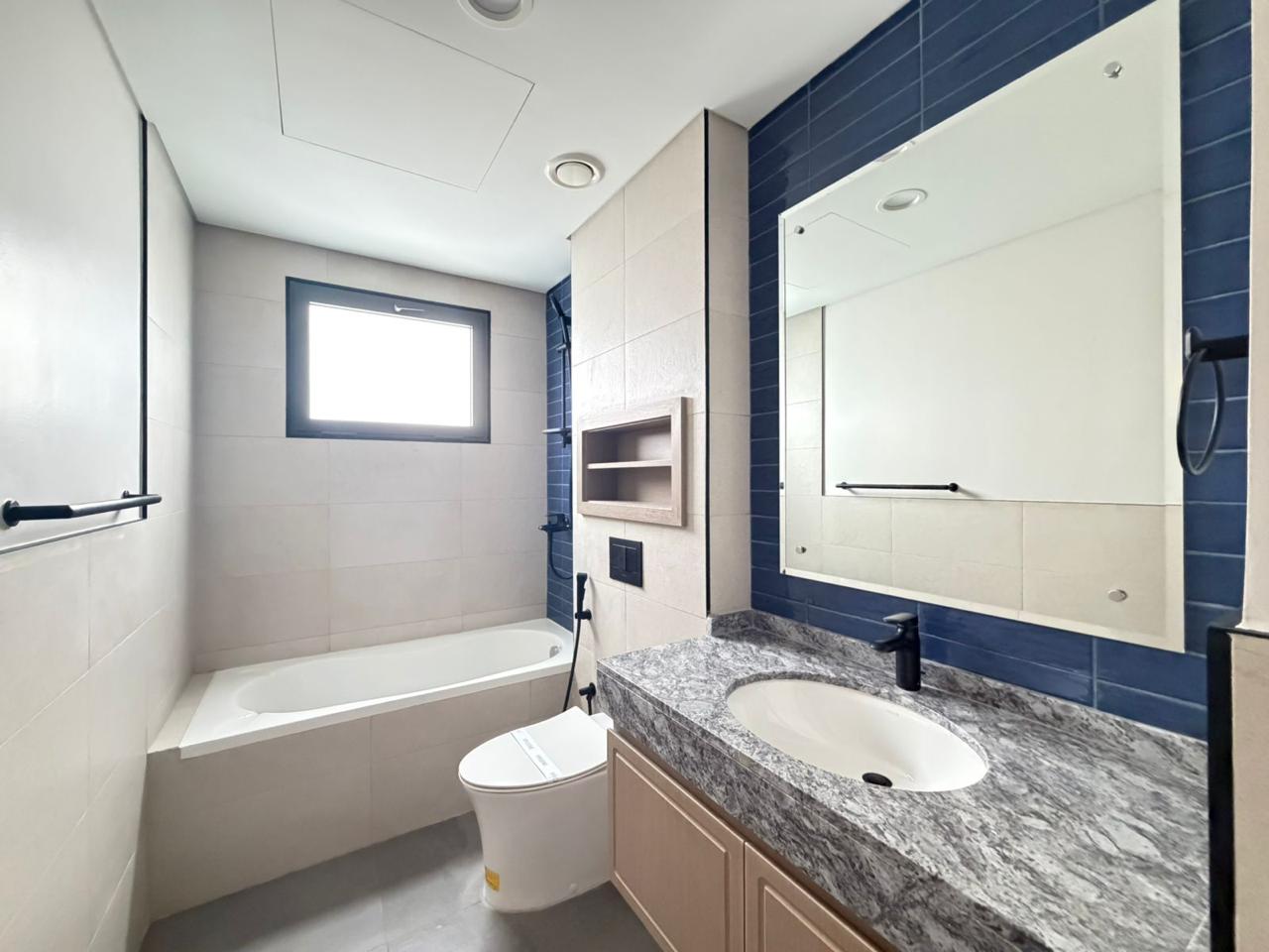 5BR Corner Unit Townhouse in Santorini at DAMAC Lagoon