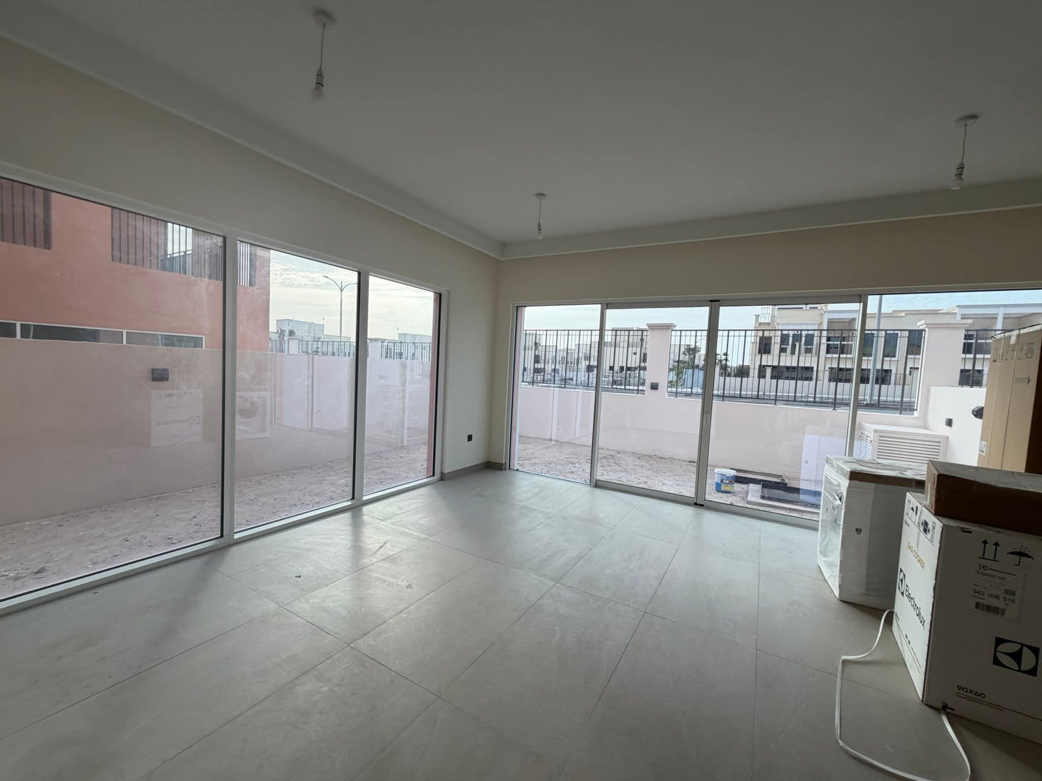 Luxury 5BR Corner Townhouse | Waterfront Living in Nice 1, DAMAC Lagoons