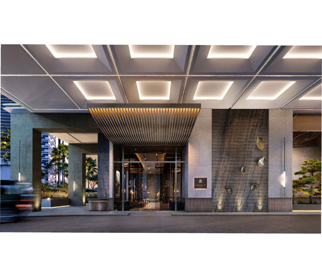 Skyline Luxury Redefined | 4BR St. Regis Penthouse with Full Burj Khalifa View