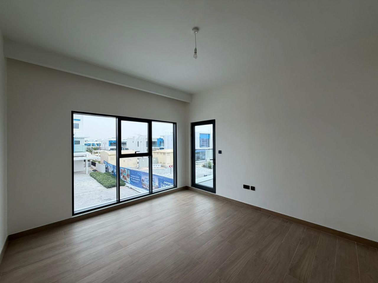5BR Corner Unit Townhouse in Santorini at DAMAC Lagoon