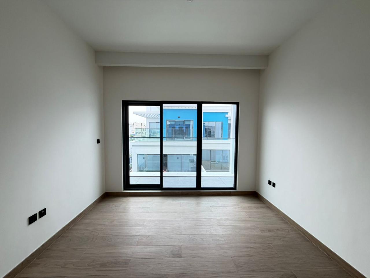 5BR Corner Unit Townhouse in Santorini at DAMAC Lagoon