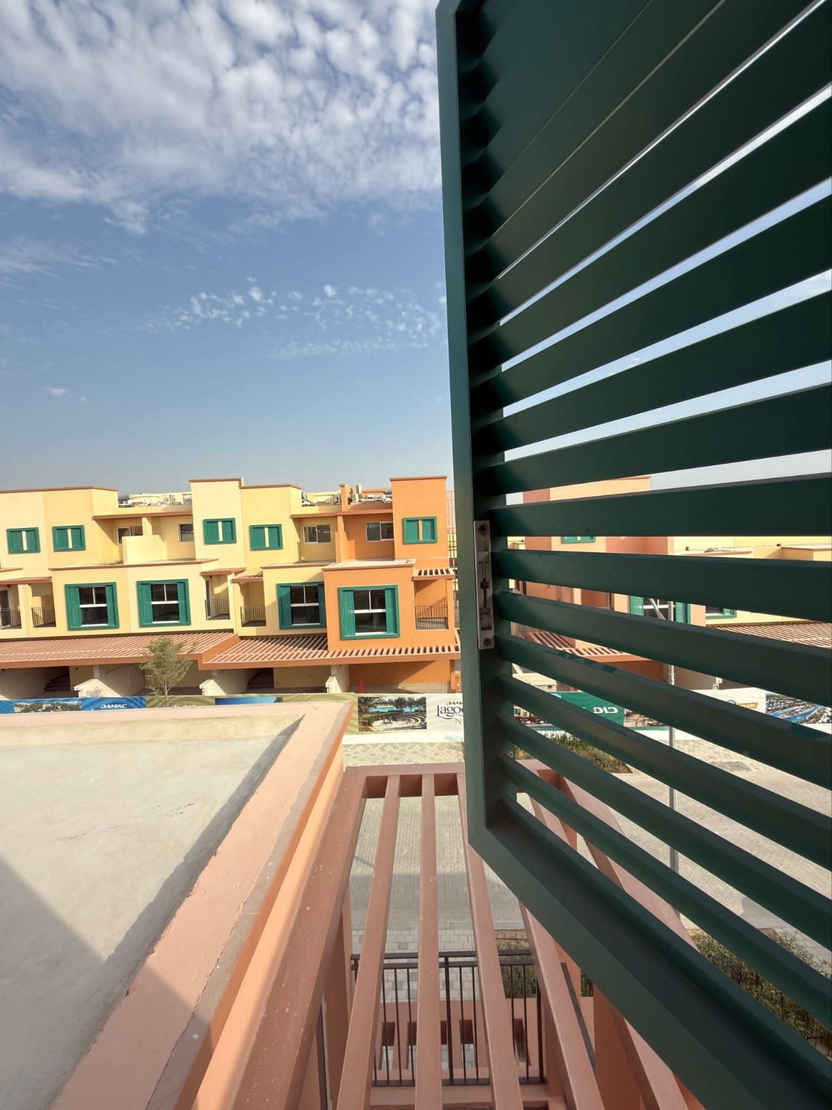 Luxury 5BR Corner Townhouse | Waterfront Living in Nice 1, DAMAC Lagoons
