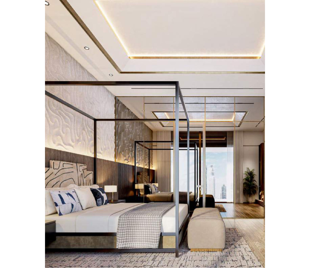 Skyline Luxury Redefined | 4BR St. Regis Penthouse with Full Burj Khalifa View