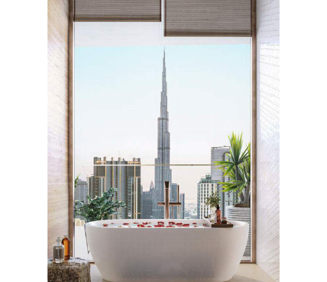 Skyline Luxury Redefined | 4BR St. Regis Penthouse with Full Burj Khalifa View