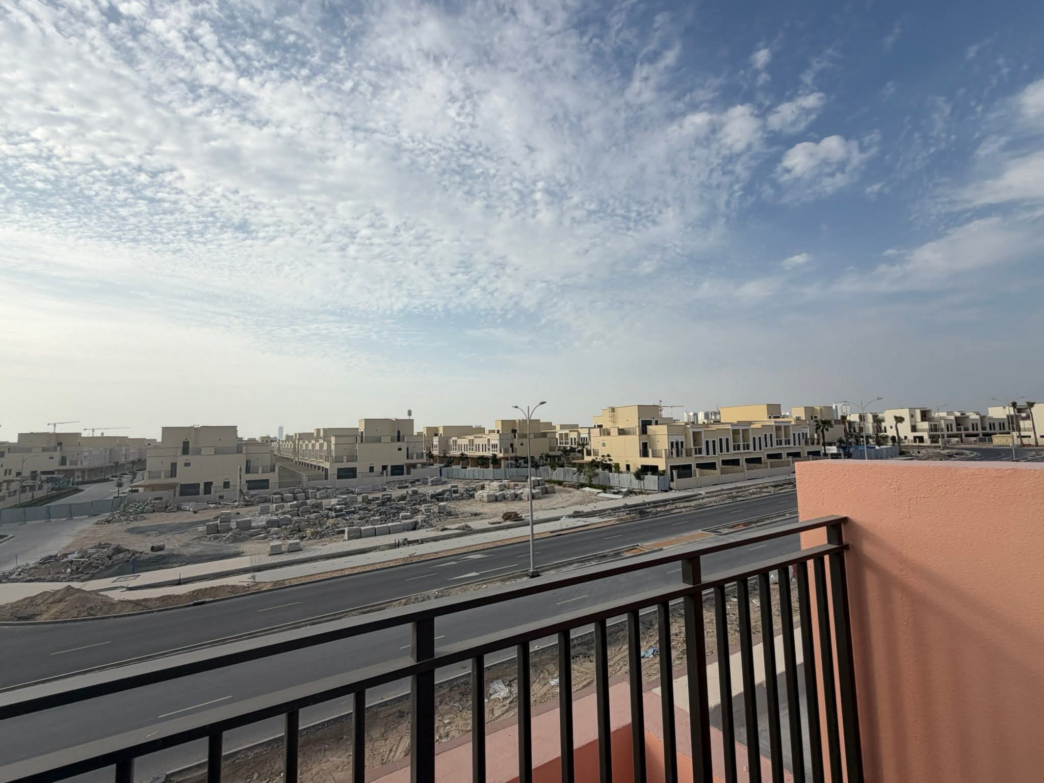 Luxury 5BR Corner Townhouse | Waterfront Living in Nice 1, DAMAC Lagoons