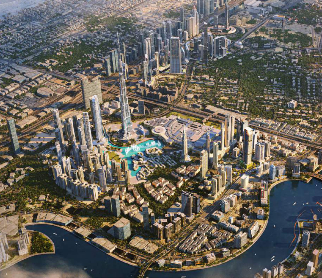 Skyline Luxury Redefined | 4BR St. Regis Penthouse with Full Burj Khalifa View