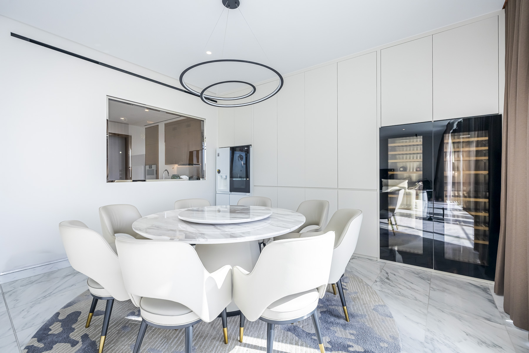 Dual View I Luxury Living I 4BR Expensive Layout