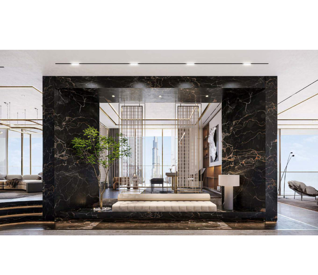 Skyline Luxury Redefined | 4BR St. Regis Penthouse with Full Burj Khalifa View