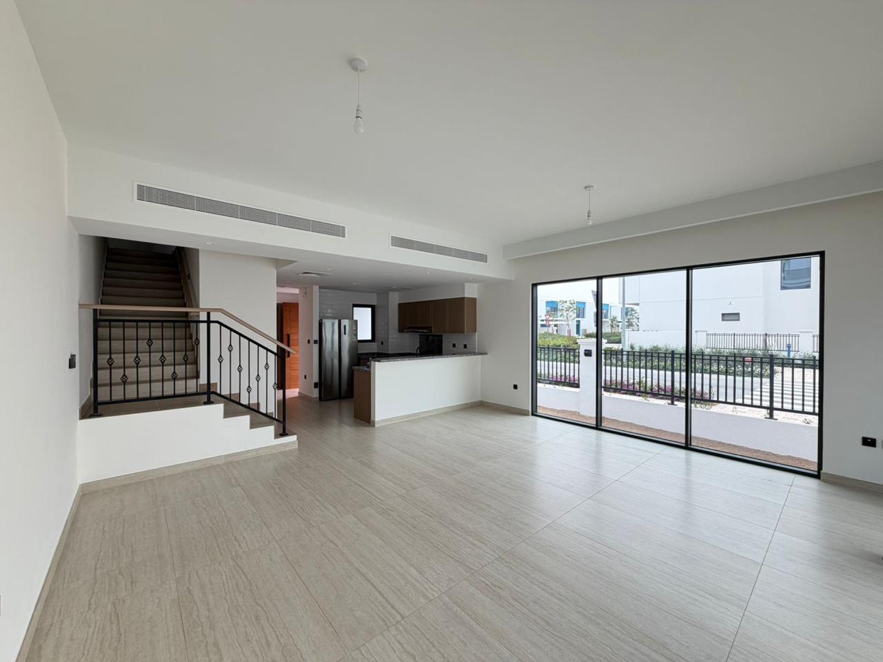 5BR Corner Unit Townhouse in Santorini at DAMAC Lagoon