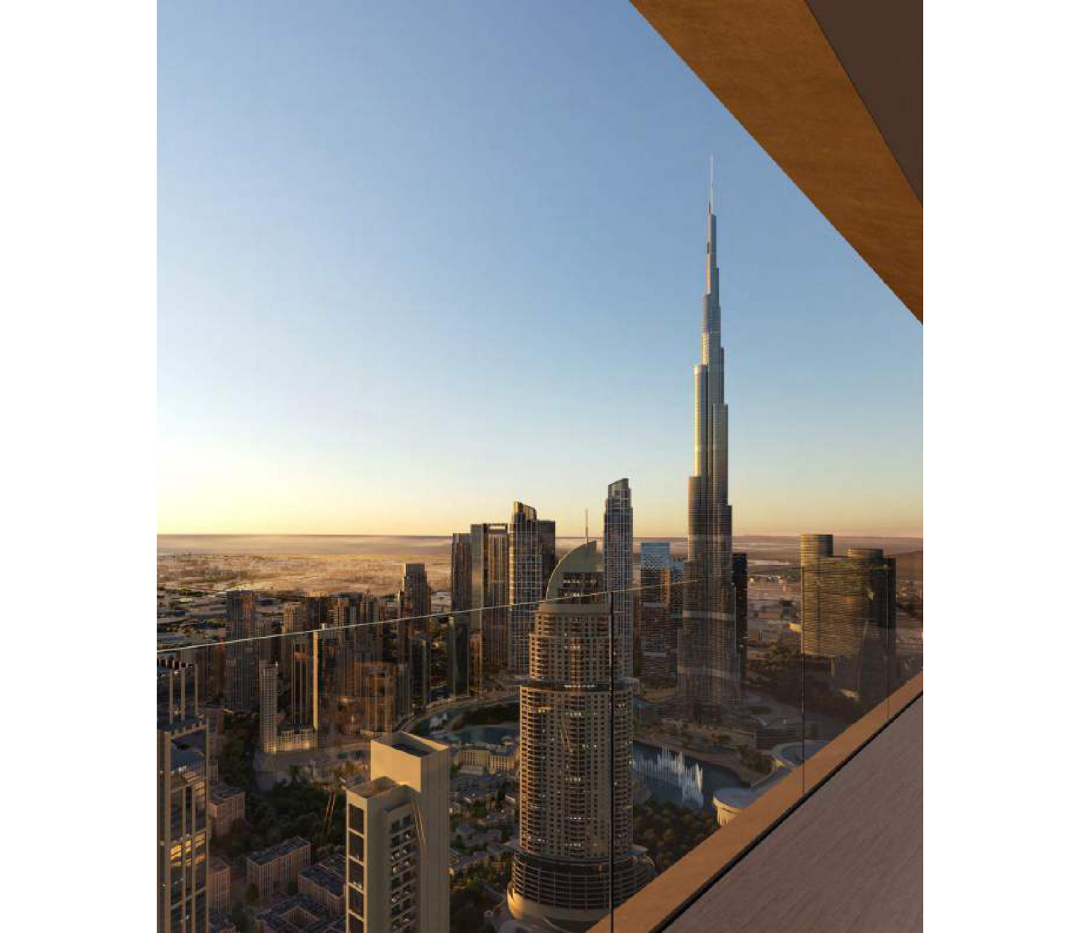 Skyline Luxury Redefined | 4BR St. Regis Penthouse with Full Burj Khalifa View