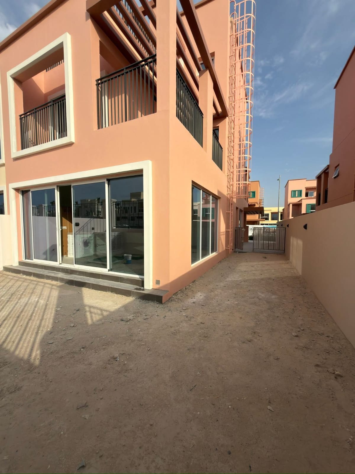 Luxury 5BR Corner Townhouse | Waterfront Living in Nice 1, DAMAC Lagoons