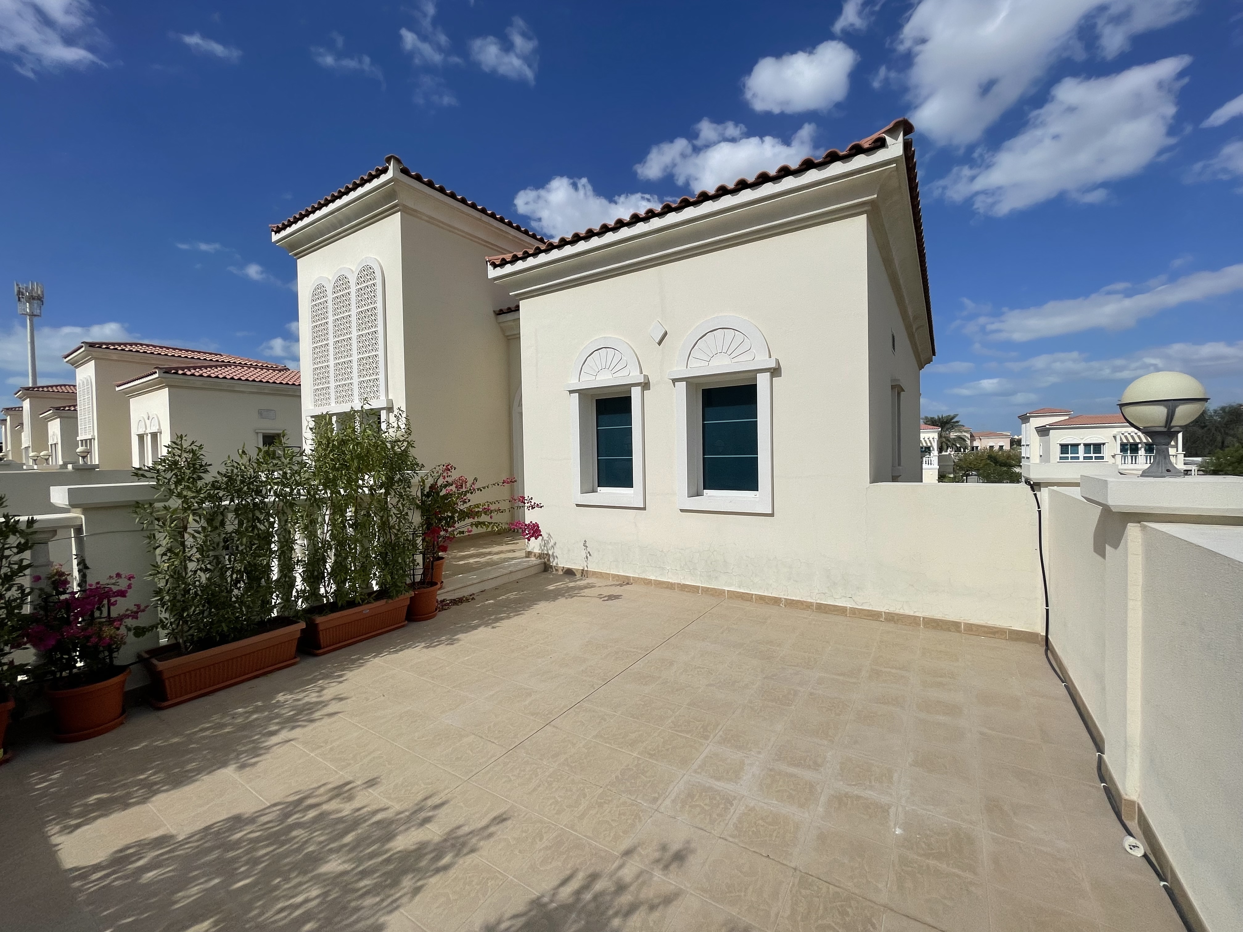 Good ROI I Family Home I Stand Alone 2BR + Maid