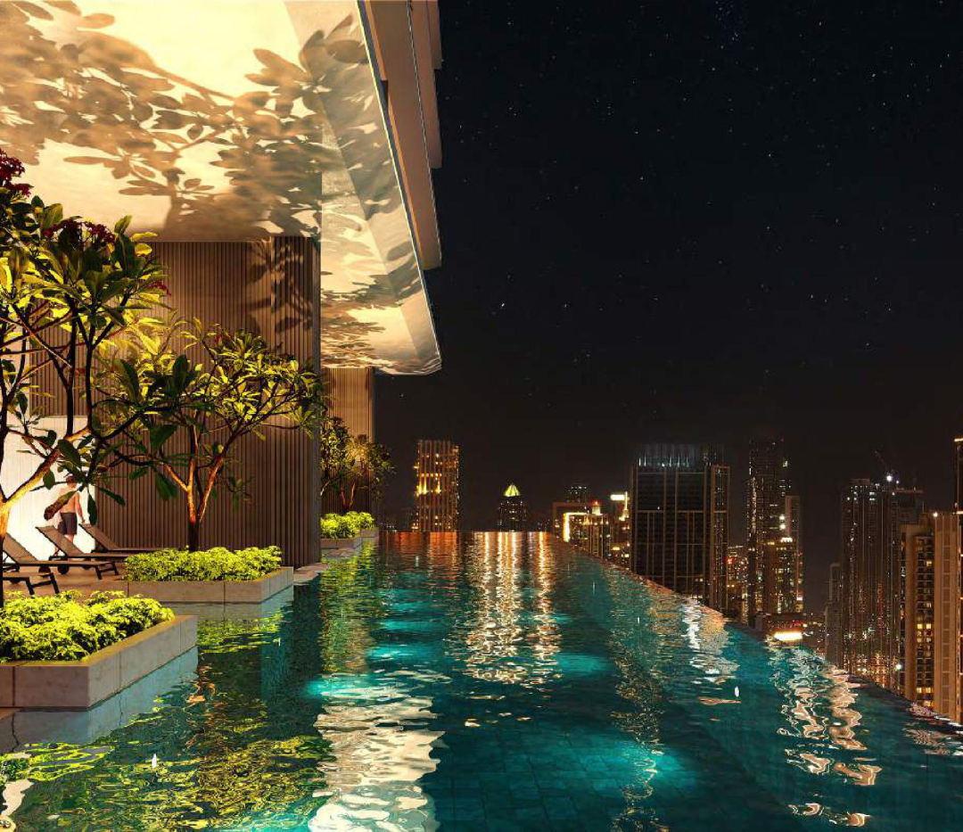 Skyline Luxury Redefined | 4BR St. Regis Penthouse with Full Burj Khalifa View