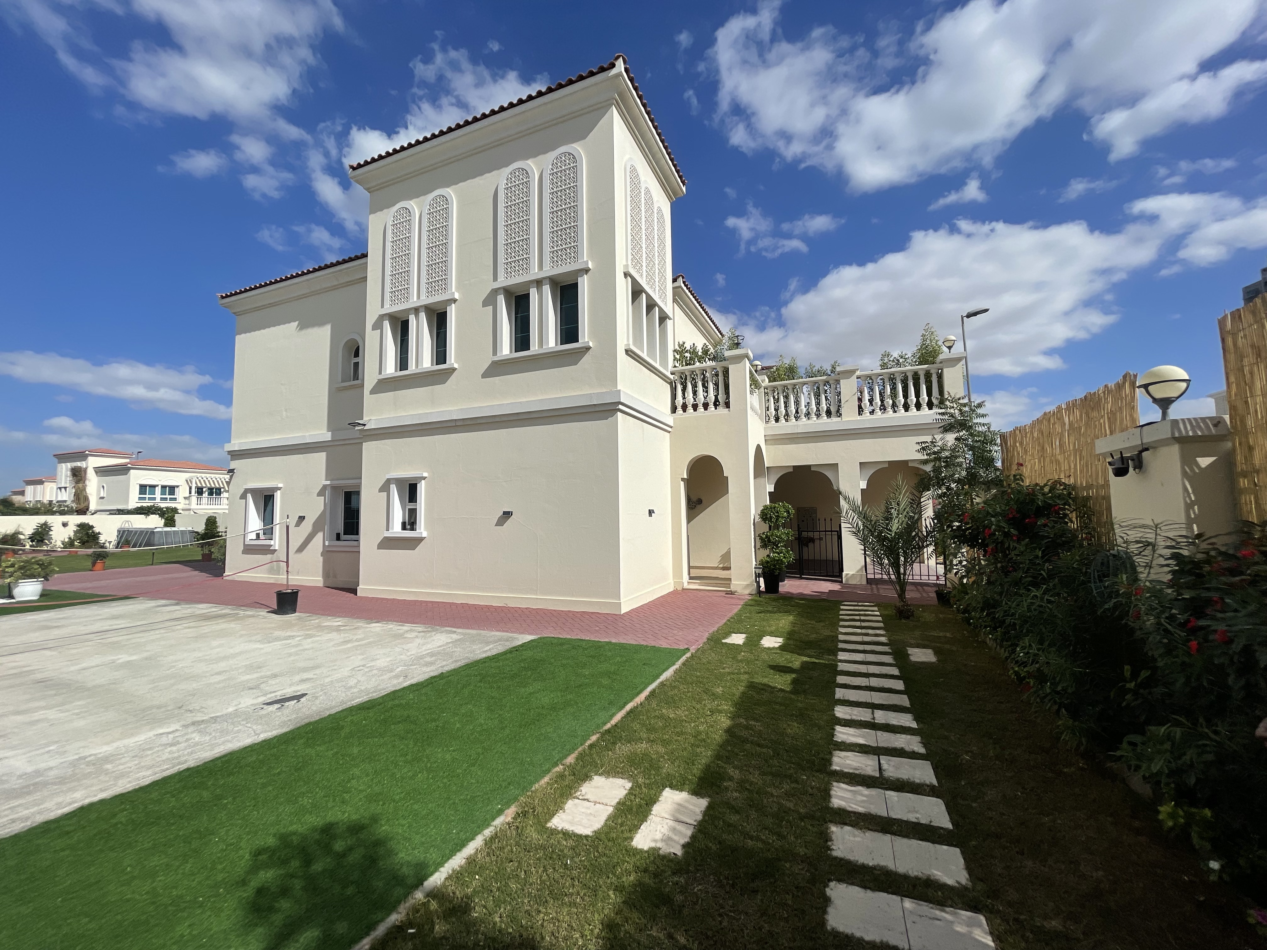 Good ROI I Family Home I Stand Alone 2BR + Maid