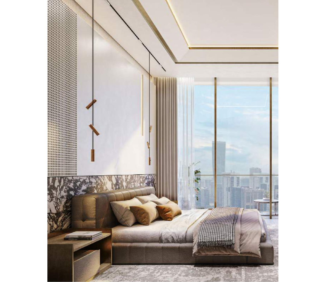 Skyline Luxury Redefined | 4BR St. Regis Penthouse with Full Burj Khalifa View