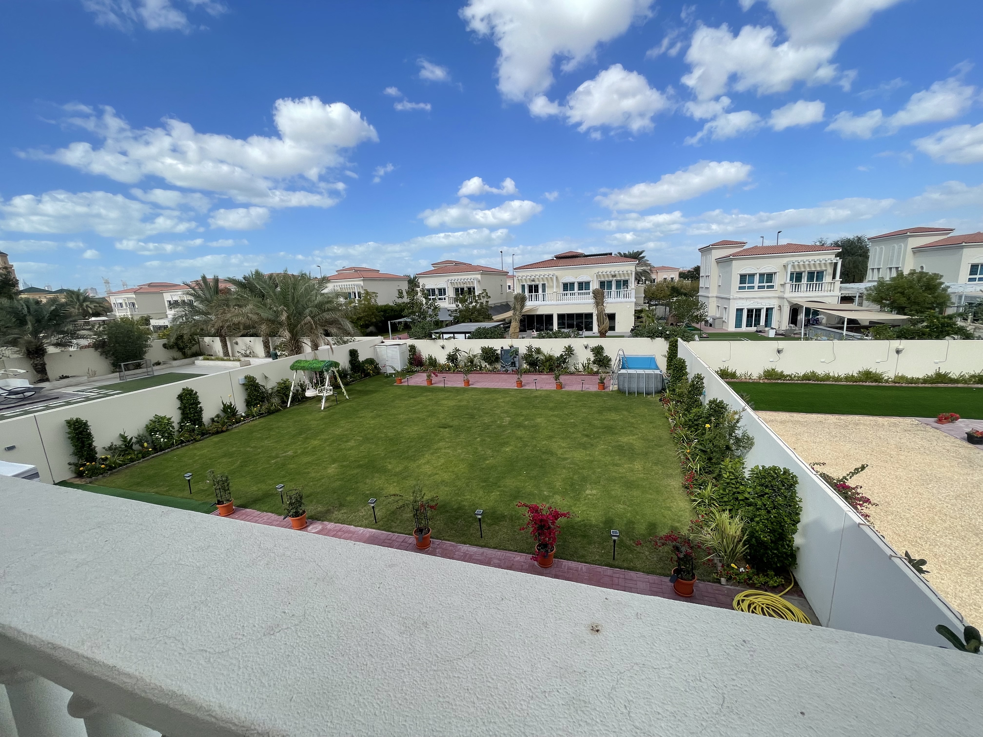 Good ROI I Family Home I Stand Alone 2BR + Maid