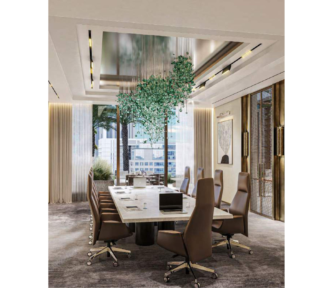 Skyline Luxury Redefined | 4BR St. Regis Penthouse with Full Burj Khalifa View