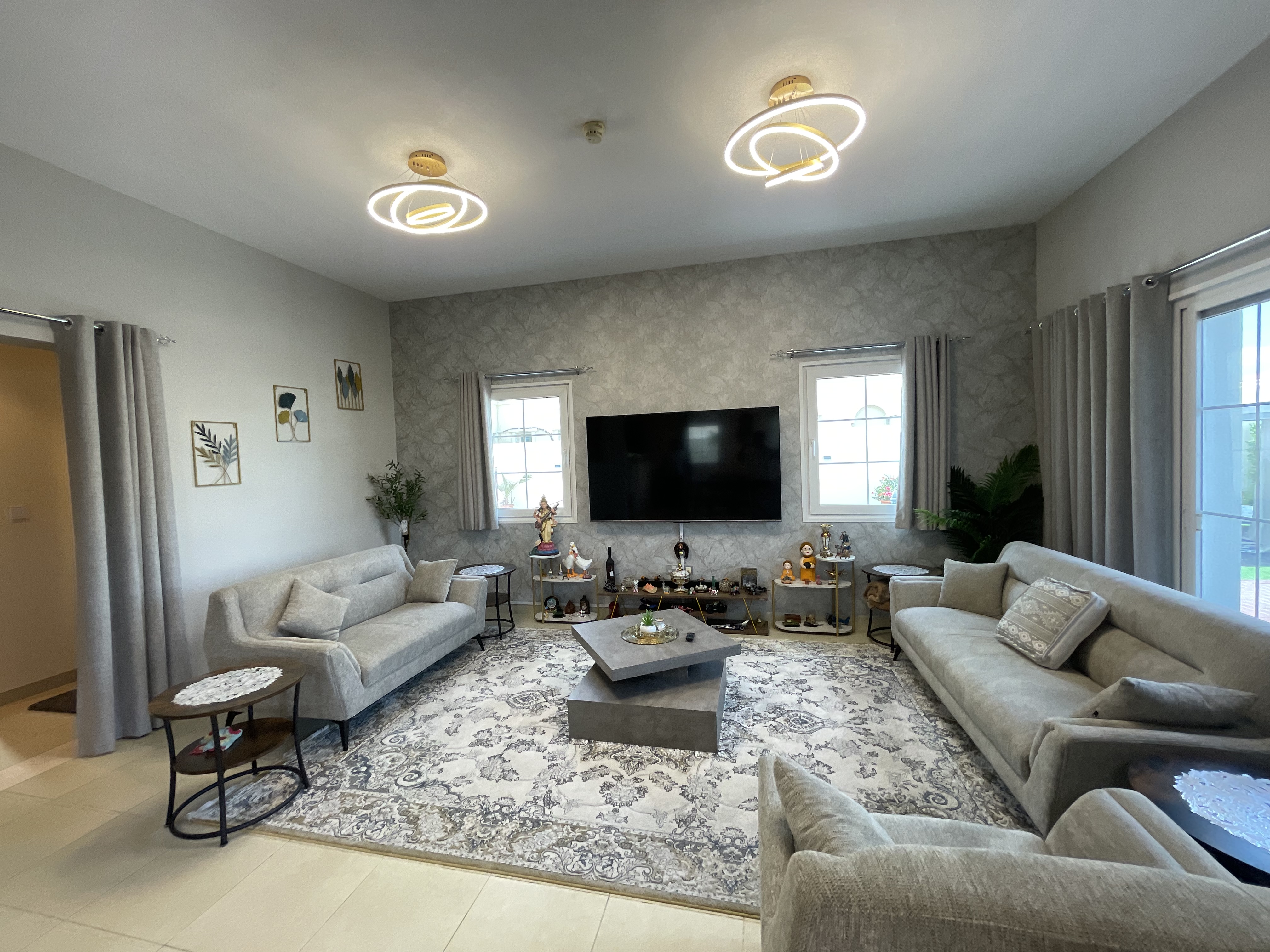 Good ROI I Family Home I Stand Alone 2BR + Maid