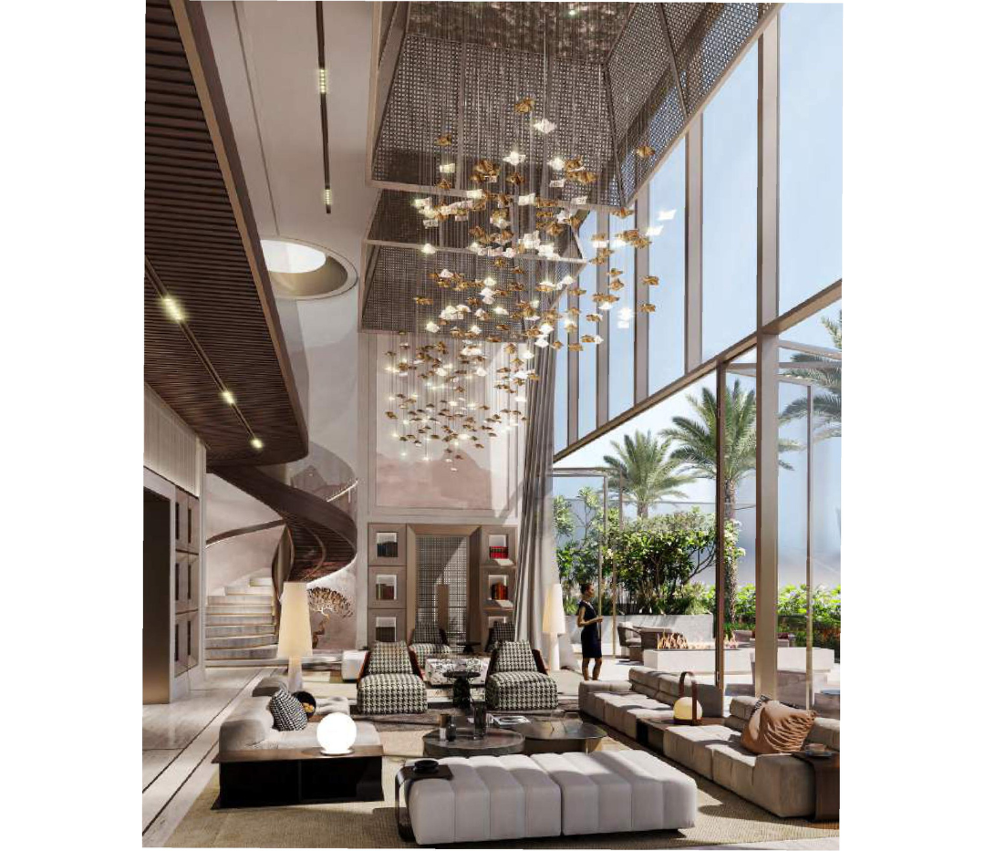 Skyline Luxury Redefined | 4BR St. Regis Penthouse with Full Burj Khalifa View