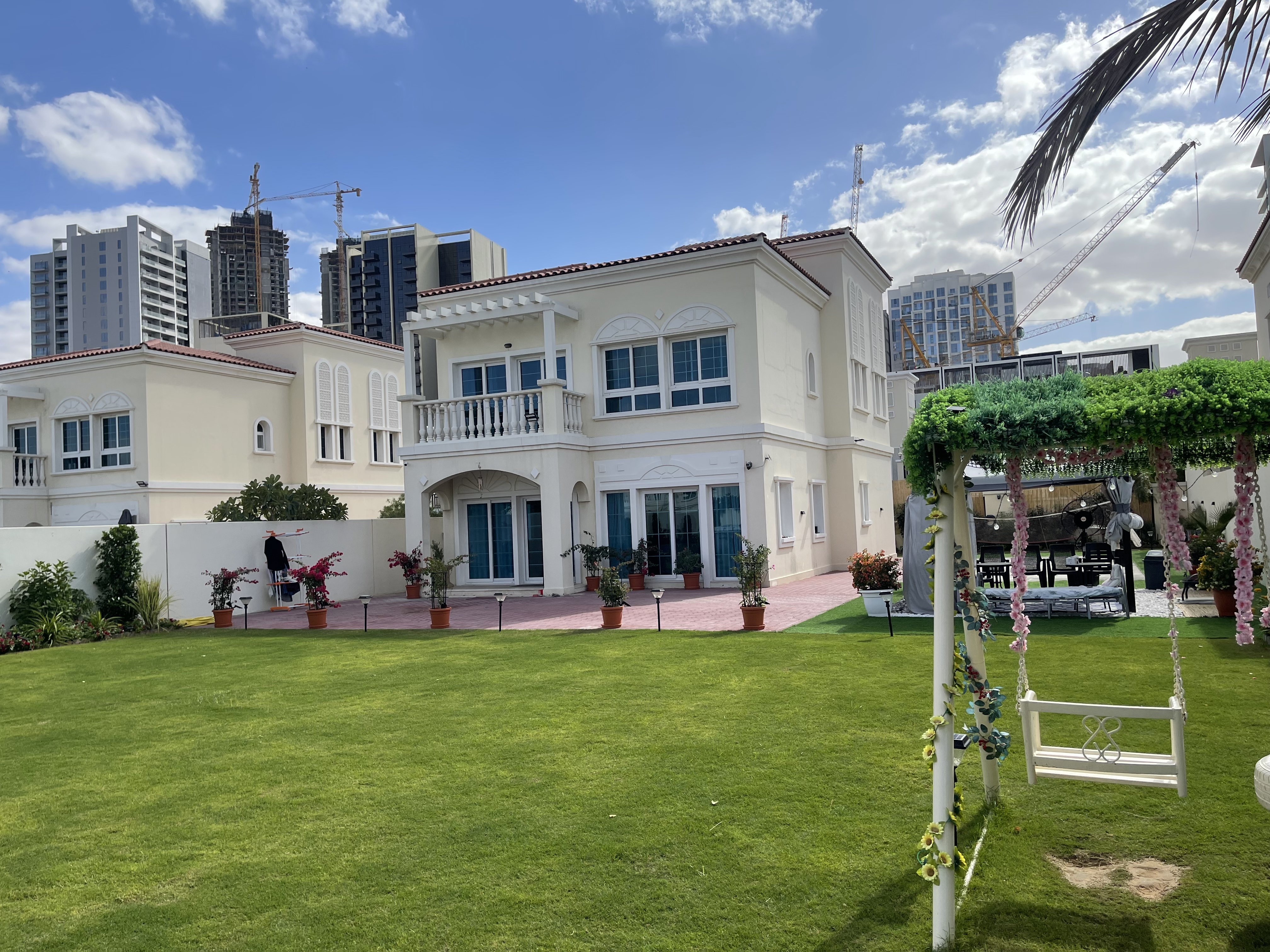 Good ROI I Family Home I Stand Alone 2BR + Maid