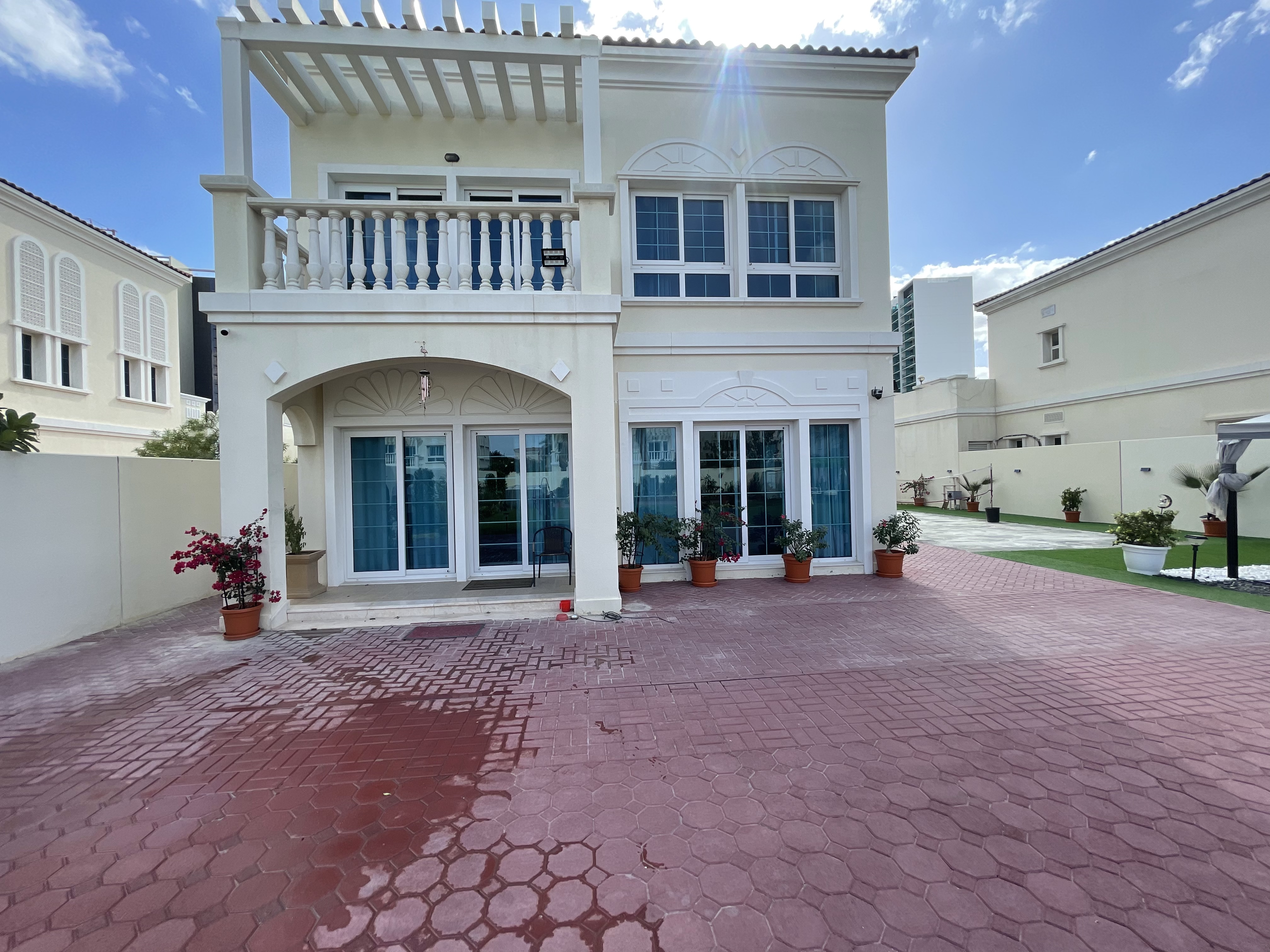 Good ROI I Family Home I Stand Alone 2BR + Maid