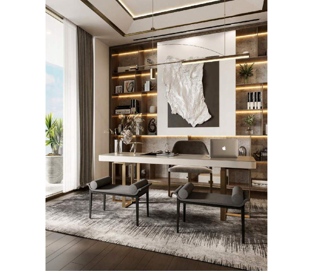 Skyline Luxury Redefined | 4BR St. Regis Penthouse with Full Burj Khalifa View