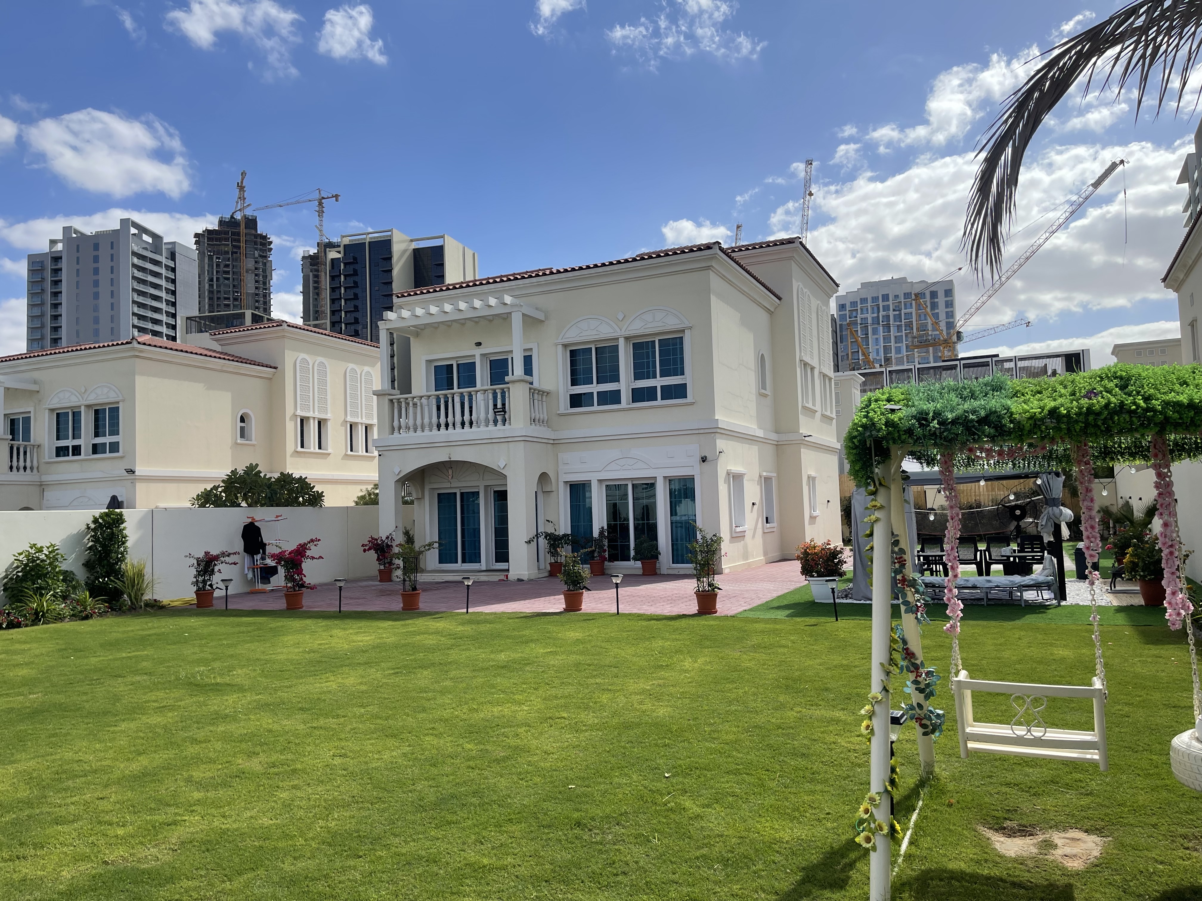 Good ROI I Family Home I Stand Alone 2BR + Maid